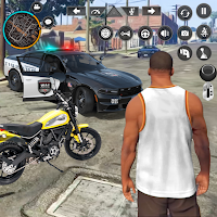 Gangster Theft Vegas Auto Game