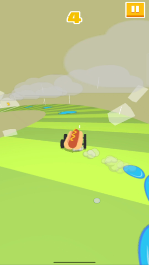 Dangerous Wiener Road Screenshot 3