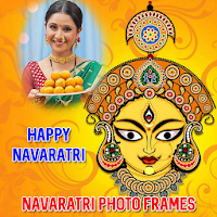 Navaratri Photo Frames