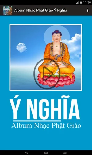 Album Nhạc Phật Giáo Ý Nghĩa Screenshot 1