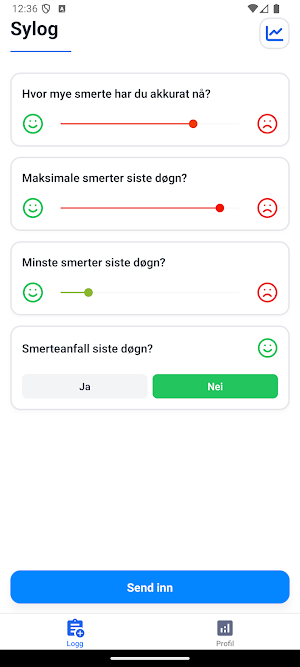 SyLog Screenshot 2