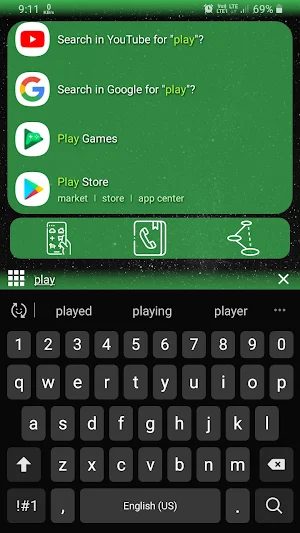 TinyBit Launcher Screenshot 0