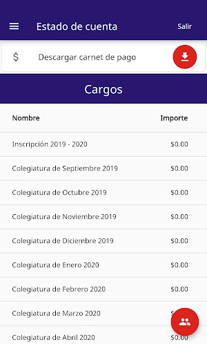 Centro Educativo Guerrero Screenshot 3