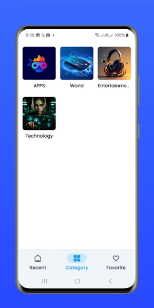 Capital Pro Screenshot 1