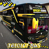 Bus Telolet Basuri Klakson V5