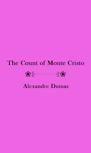 The Count of Monte Cristo Book Screenshot 0
