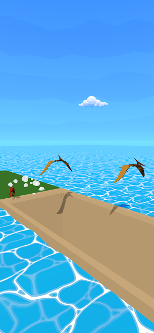 Dino Transform screenshot 2