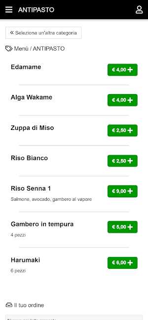 Sushi Art Urbino Screenshot 2