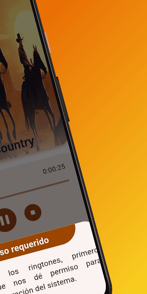 Cowboy ringtone - west Screenshot 1