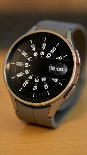 Rotor Core - Watchface Screenshot 3