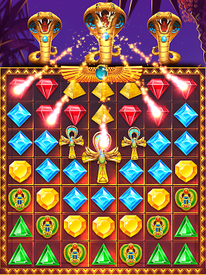 Pyramid Treasure Screenshot 2