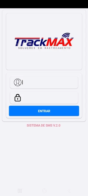 TrackMAX Configurador Screenshot 0