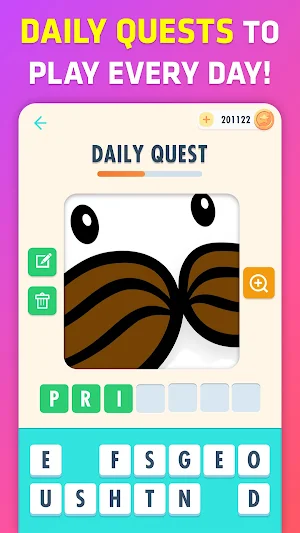 Zoom Quiz: Guess The Picture! Screenshot 1