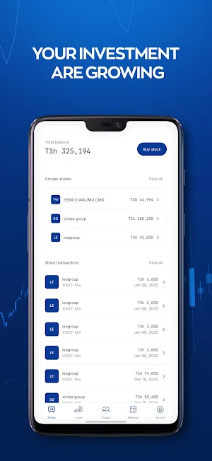 VicobaTZ Screenshot 3