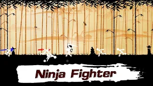 Stickman Strike-Shadow Ninja Fighter Hero Battle Screenshot 1