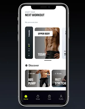 6 Pack Abs In 30 Days Offline Screenshot 1