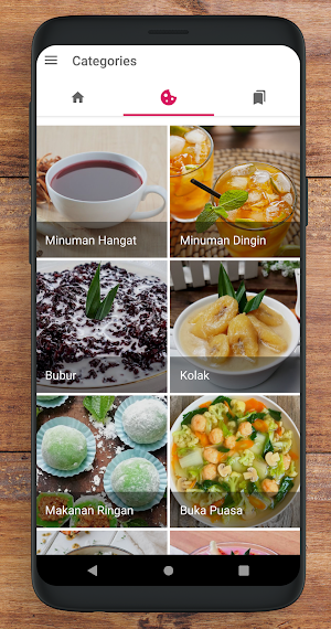 Resep Ramadhan Buka Puasa Screenshot 0