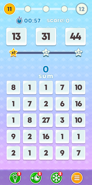 Sum'em All Screenshot 3