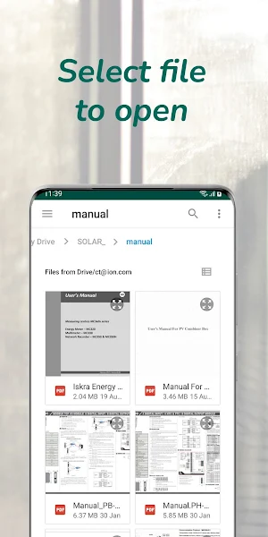 PDF Reader - PDF Viewer Screenshot 2