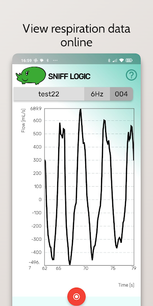 SniffScience Screenshot 1