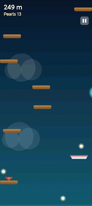 Cove Dribble Screenshot 1