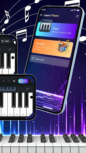 Learn Piano: Quick Lessons Screenshot 1
