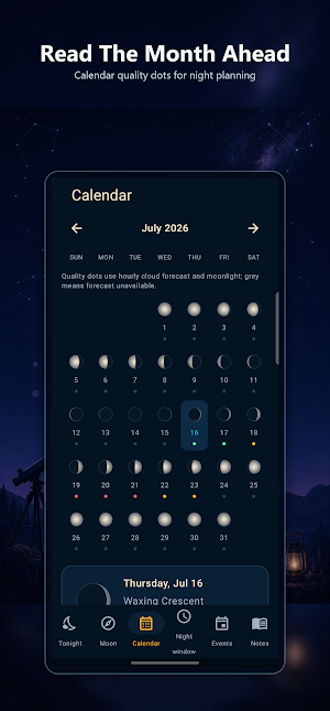 Astrava Night Screenshot 2