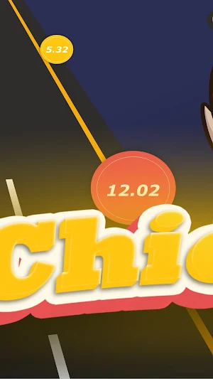 Chicken Road Screenshot 1