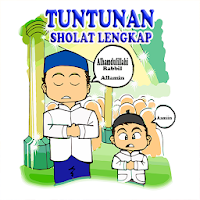Tuntunan Sholat Lengkap