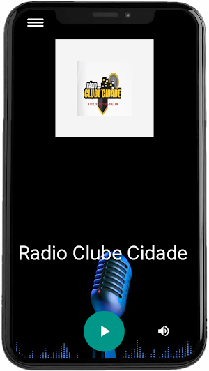 Rádio Clube Cidade Screenshot 1