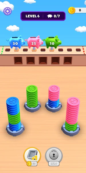 Coin Pack Screenshot 0