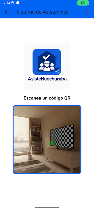 AsisteHuechuraba Screenshot 3