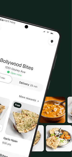 Bollywood Bites Screenshot 1