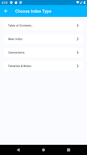 Harrison’s Manual Medicine App Screenshot 1