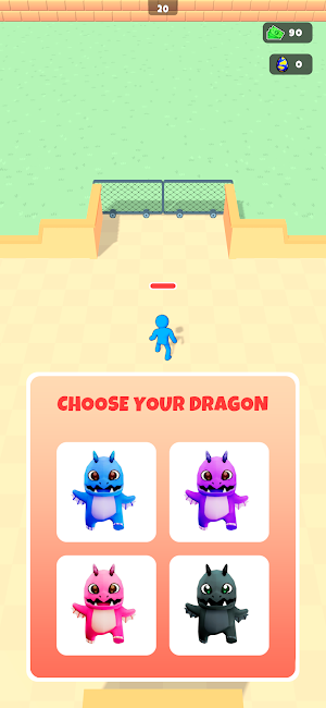 Dragon Raider Screenshot 0