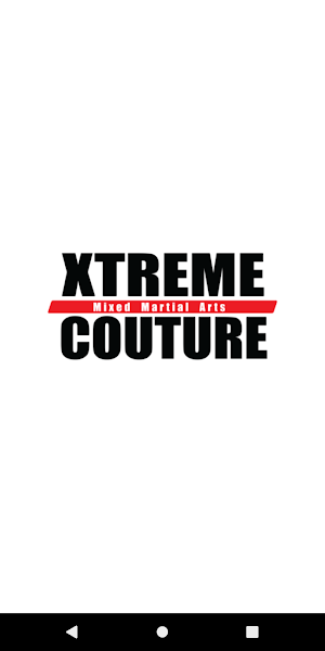 Xtreme Couture MMA Screenshot 0