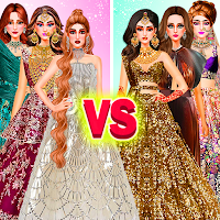 Fashion Show Dress Up Girl