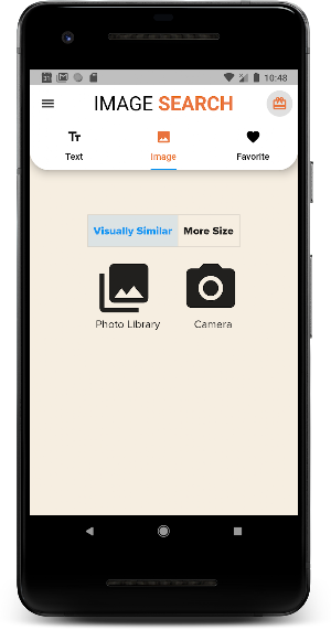 Image Search Pro - Image Downloader Screenshot 1