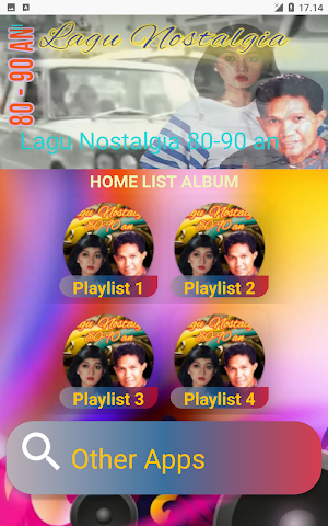 Lagu Nostalgia 80 - 90 an Screenshot 0