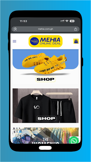 Mehia Screenshot 2