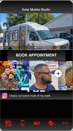 Solar Mobile studio Screenshot 0