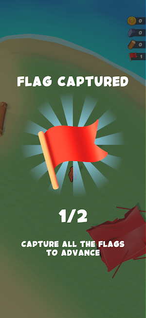 Island Raiders Screenshot 2