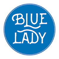 Blue Lady