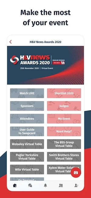 H&V News Awards 2020 Screenshot 3