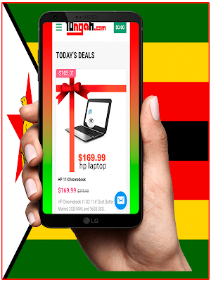 Online Shopping In ZIMBABWE Screenshot 1