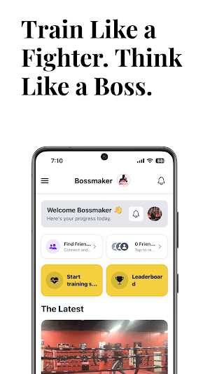 Bossmaker Screenshot 0