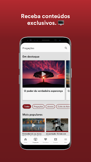 PIB Londrina Screenshot 1