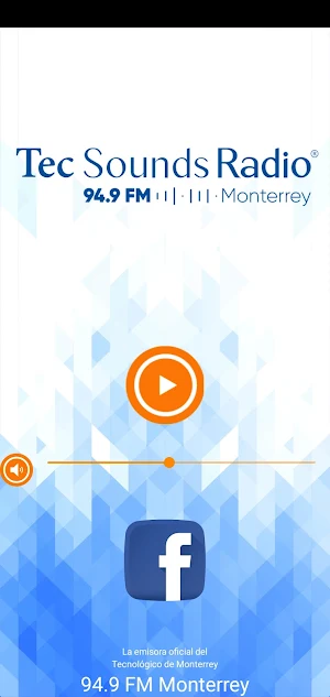 Tec Sounds Radio Screenshot 0