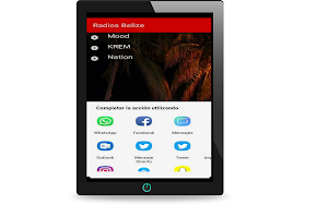 Radio Belize Screenshot 3