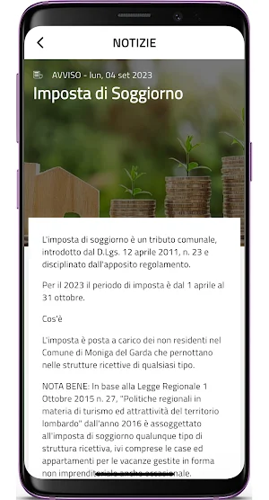 MyMonigadelGarda Screenshot 1